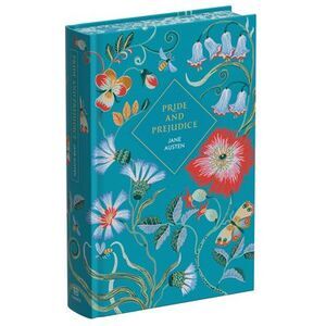 Pride and Prejudice -- Jane Austen